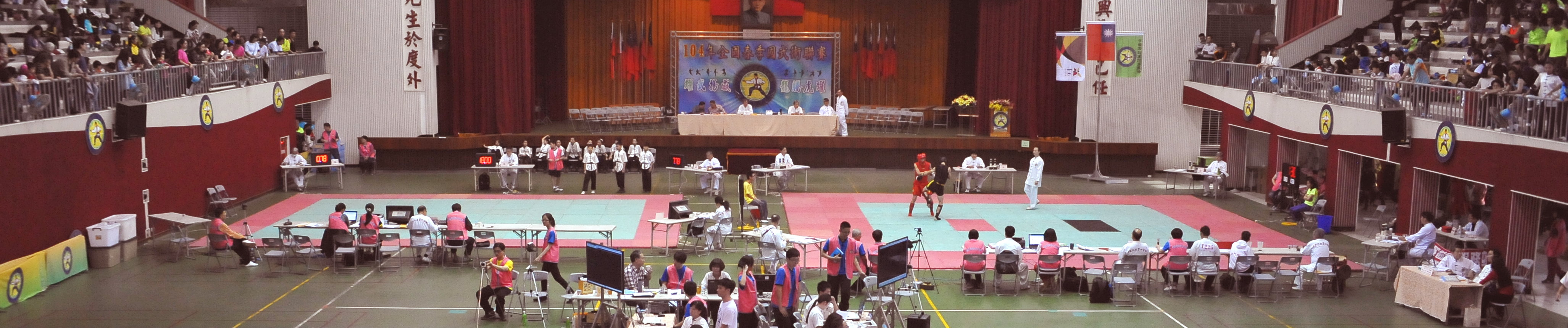 V BANNER