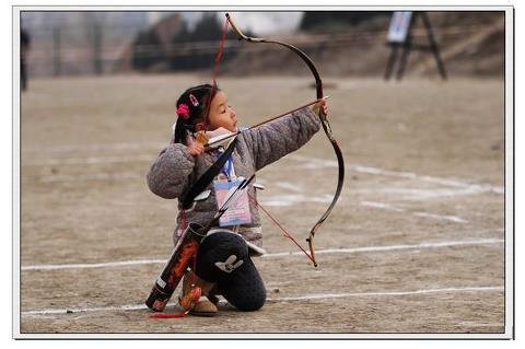 kids archery